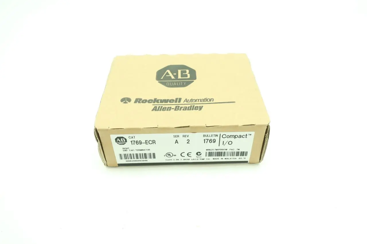 Produktfoto 1 von ALLEN BRADLEY 1769-ECR