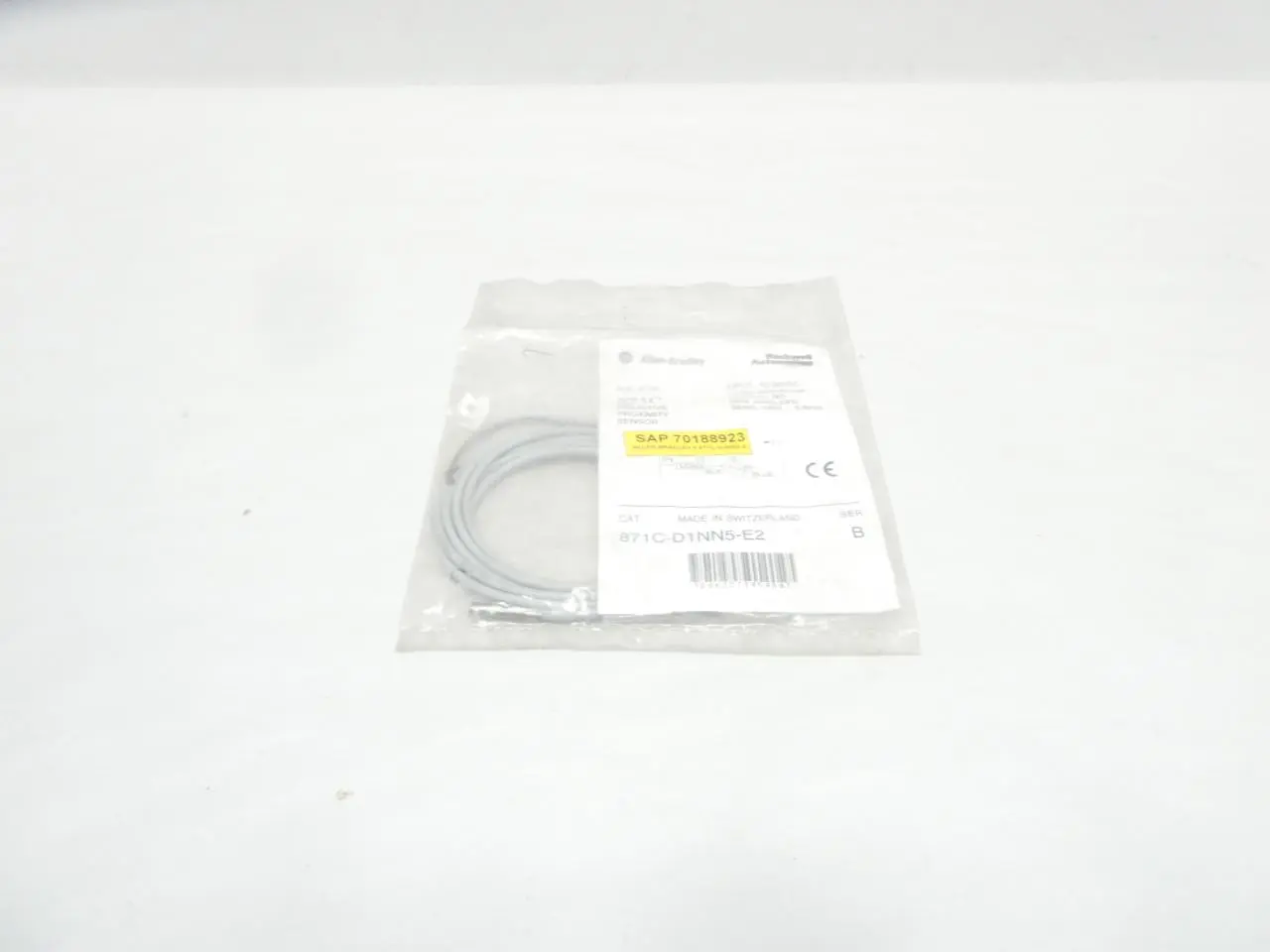 Produktfoto 1 von ALLEN BRADLEY 871C-D1NN5-E2