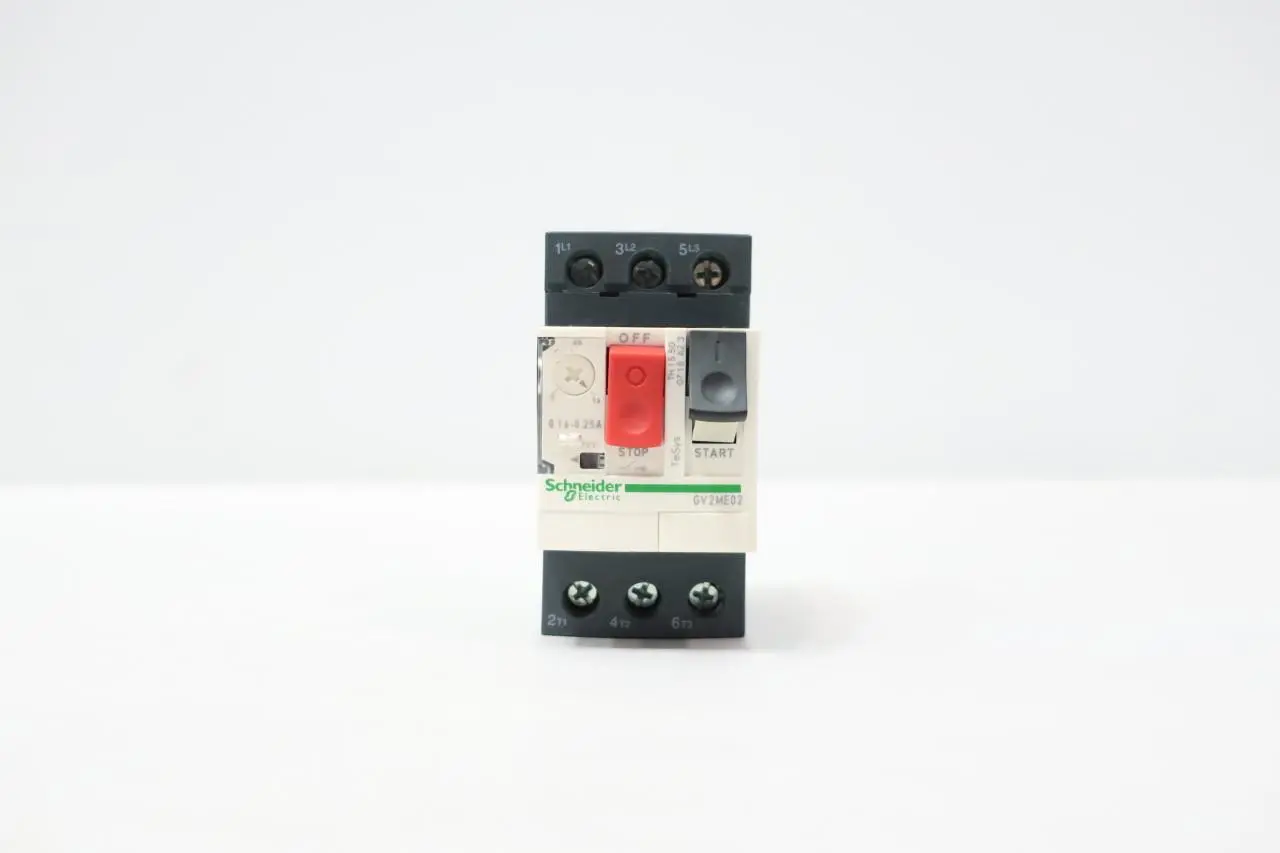 Produktfoto 1 von SCHNEIDER GV2ME02