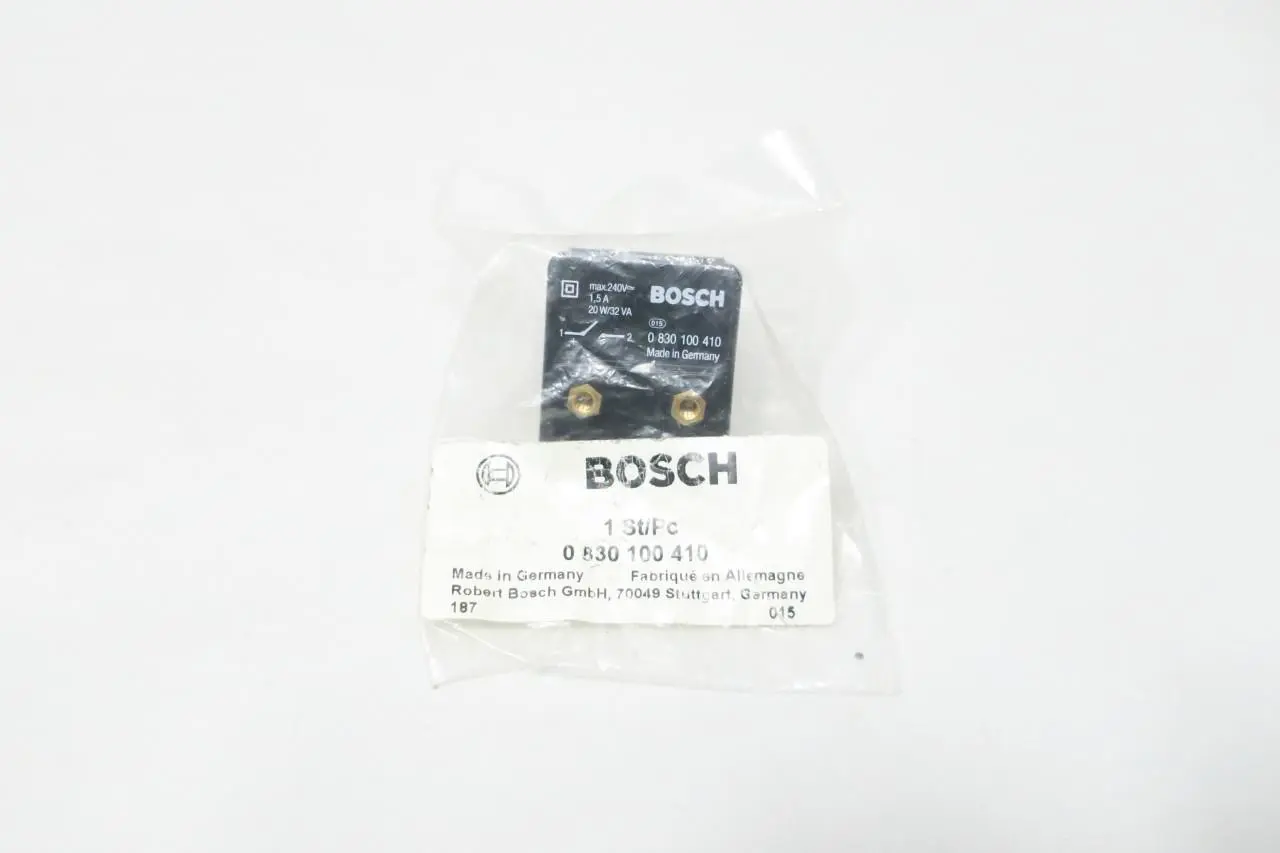 Produktfoto 1 von BOSCH 0 830 100 410