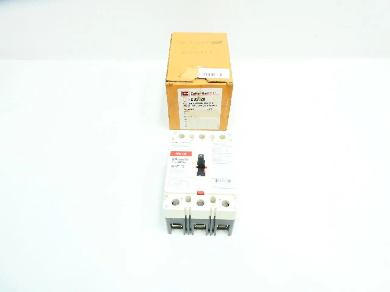 Produktfoto 1 von CUTLER HAMMER FDB3020