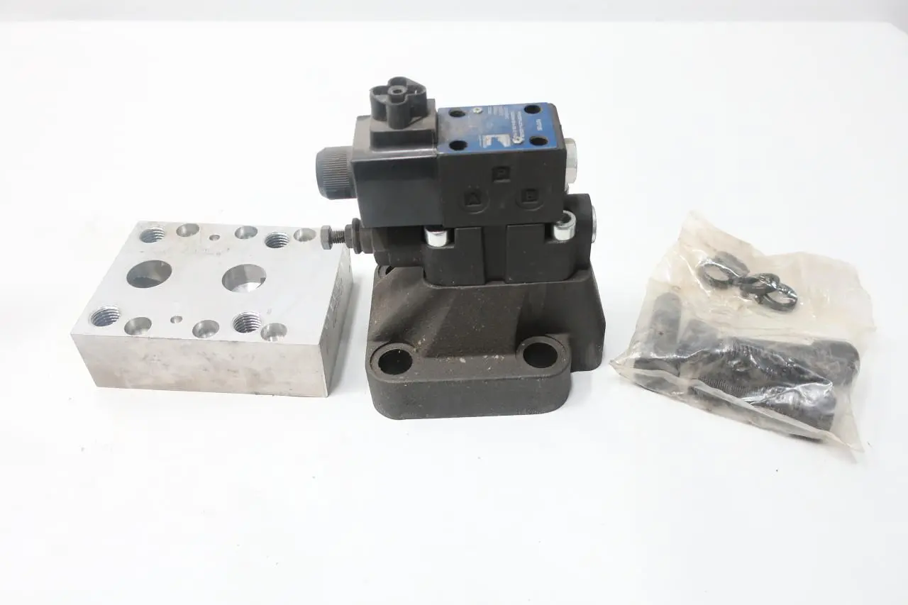 Produktfoto 1 von CONTINENTAL HYDRAULICS PR10SPU-210-A1ES-33L-A VSDO3M-6B-A-33L-C