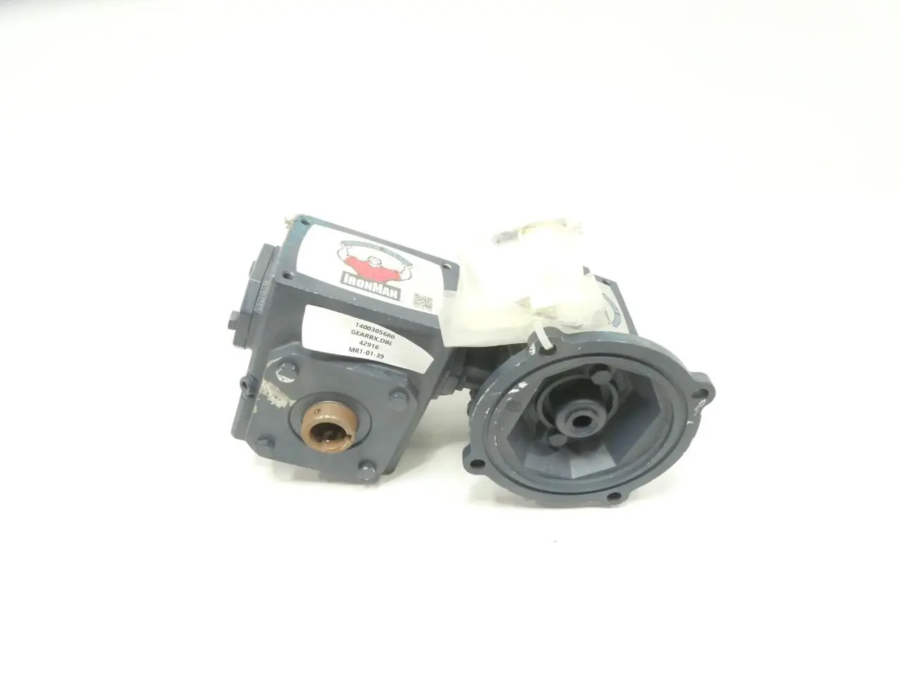 Produktfoto 1 von GROVE GEAR GR-DHMQ-818-250-H11-56-16