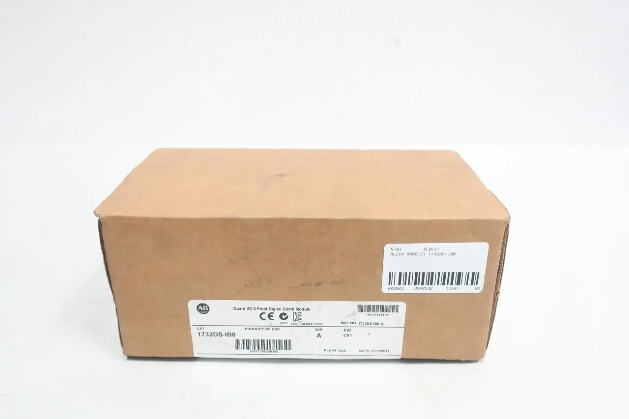 Produktfoto 1 von ALLEN BRADLEY 1732DS-IB8