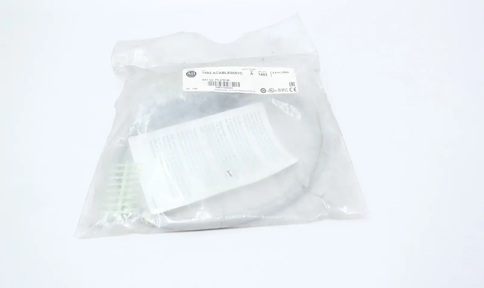Produktfoto 1 von ALLEN BRADLEY 1492-ACABLE005YC