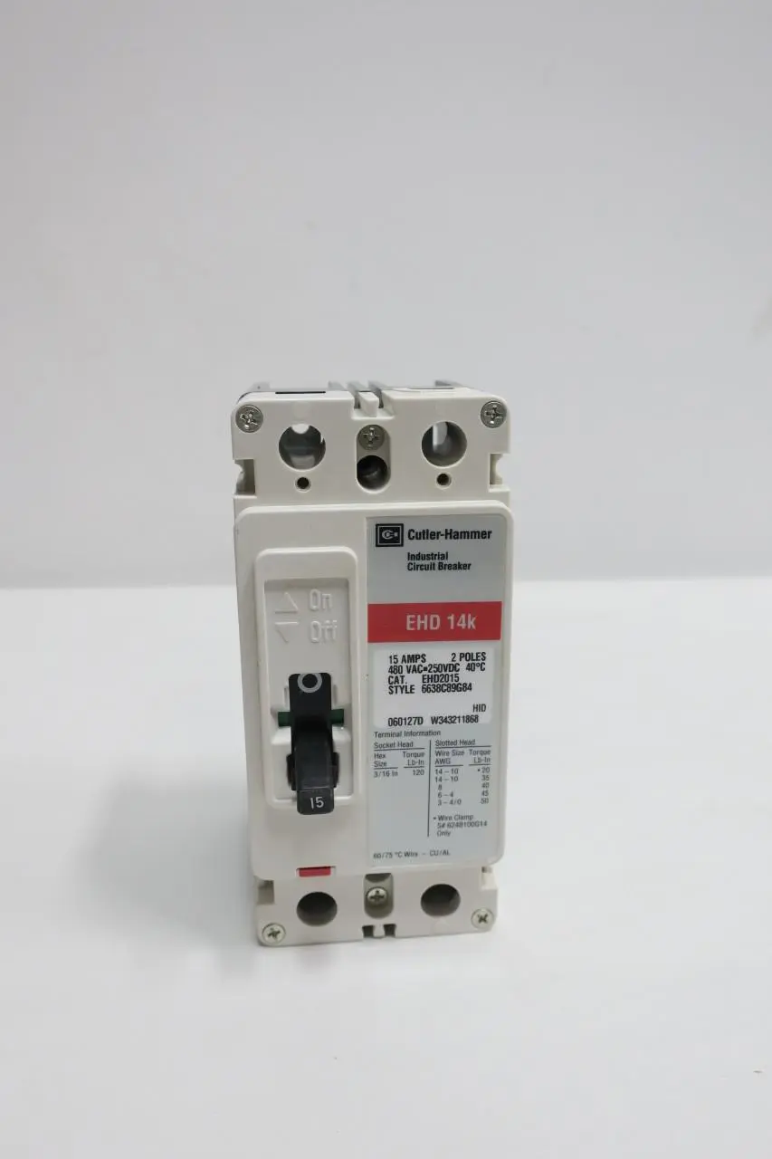 Produktfoto 1 von CUTLER HAMMER EHD2015
