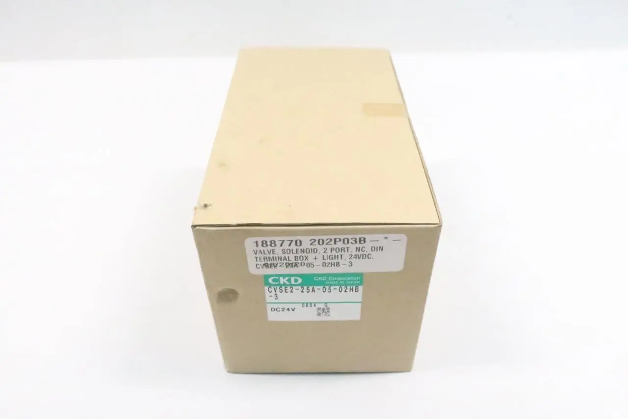 Produktfoto 1 von CKD CVSE2-25A-05-02HB-3