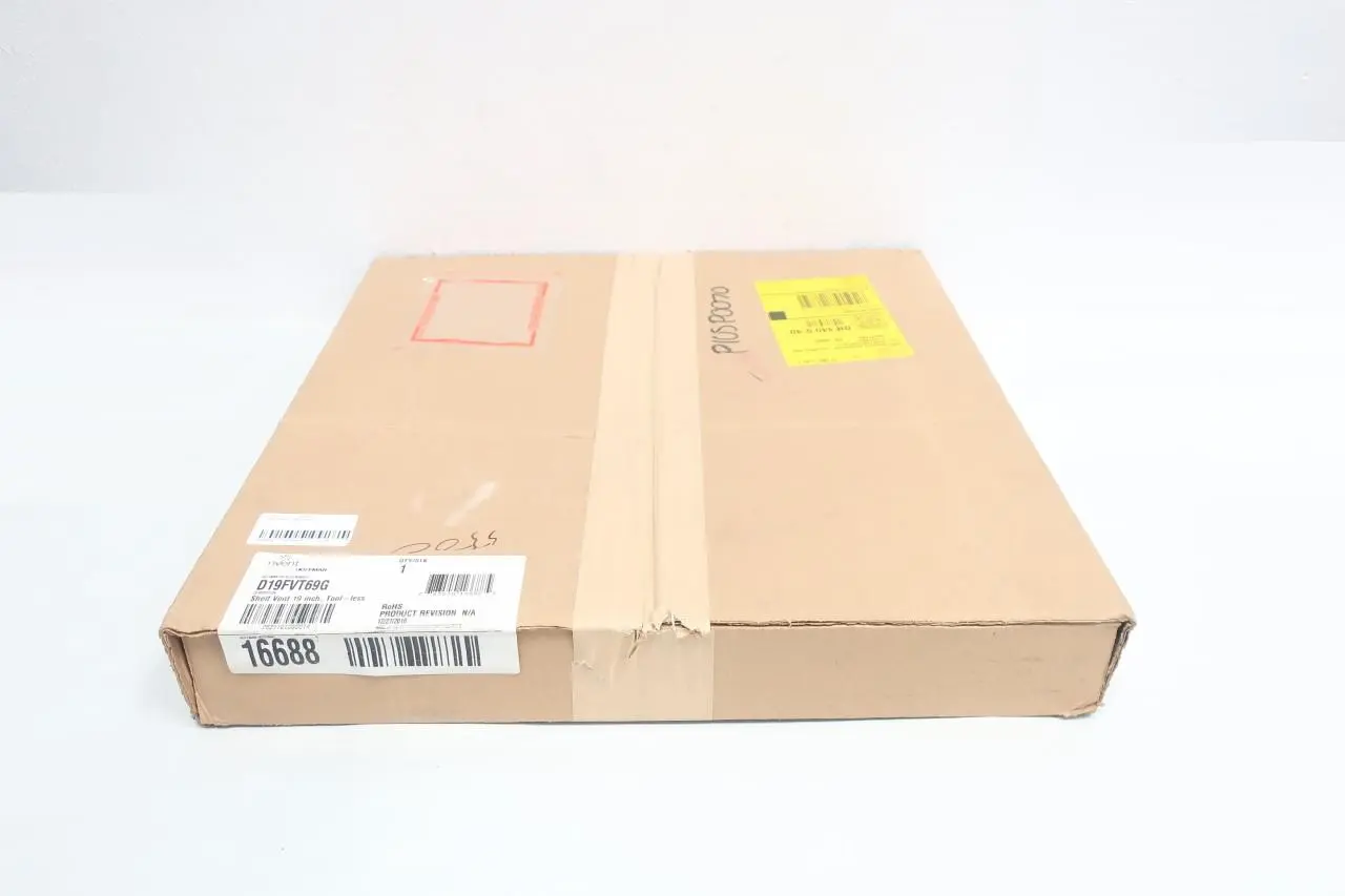 Produktfoto 1 von HOFFMAN D19FVT69G