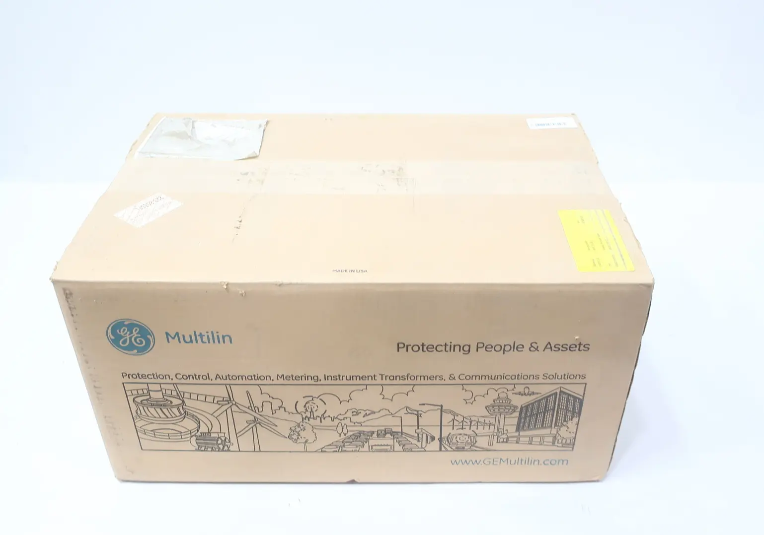 Produktfoto 1 von GENERAL ELECTRIC GE F35J03HLHF8LH6LM6LPXXUXXWXX