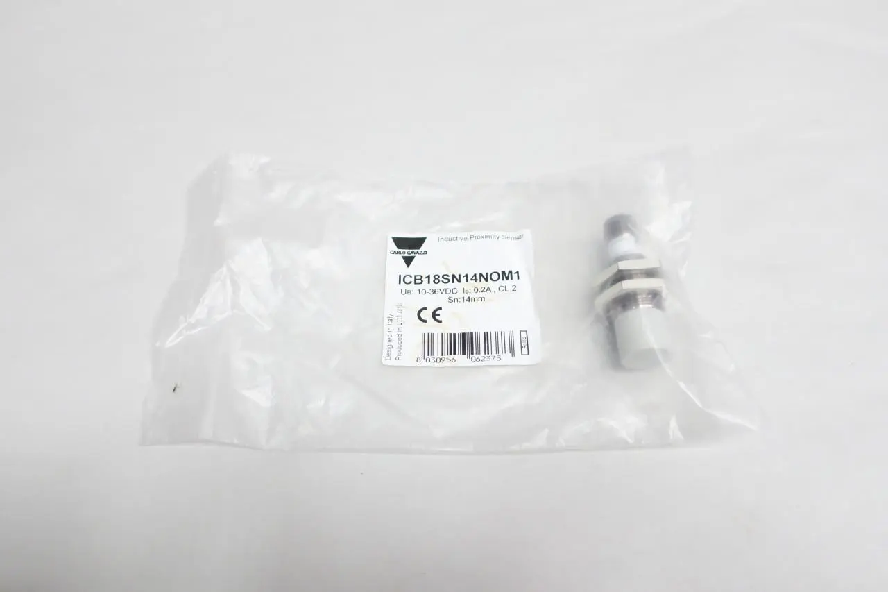 Produktfoto 1 von CARLO GAVAZZI ICB18SN14NOM1