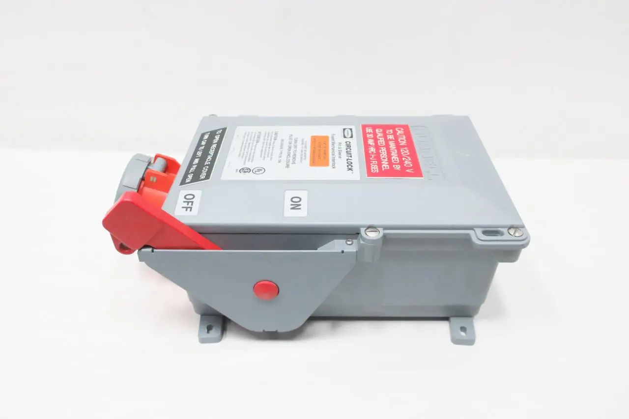 Produktfoto 1 von HUBBELL 460MIF12W