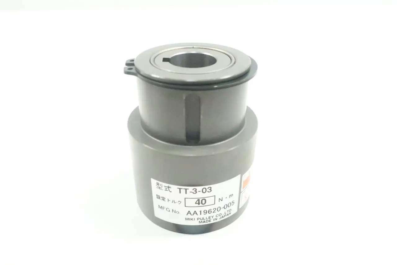 Produktfoto 1 von MIKI PULLEY TT-3-03-25-40NM