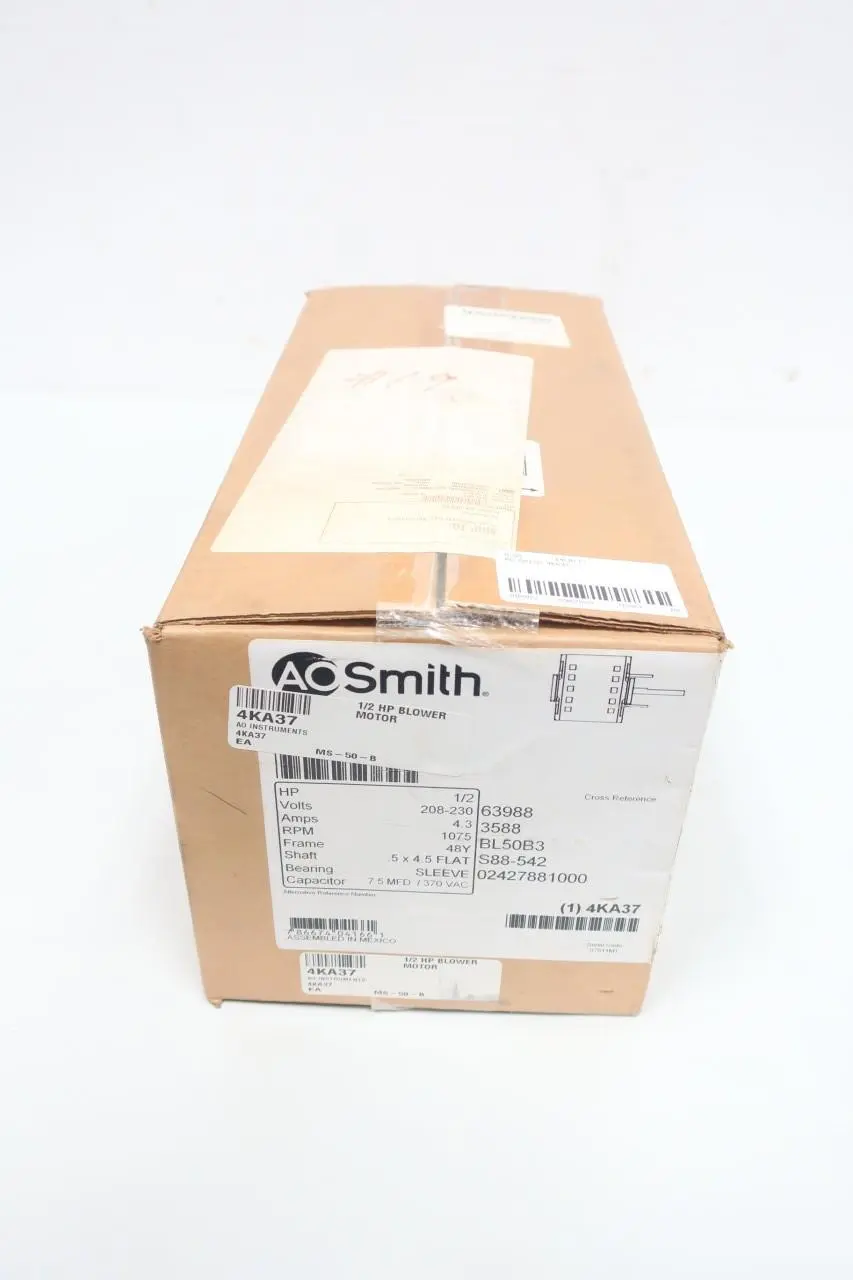 Produktfoto 1 von AO SMITH 4KA37