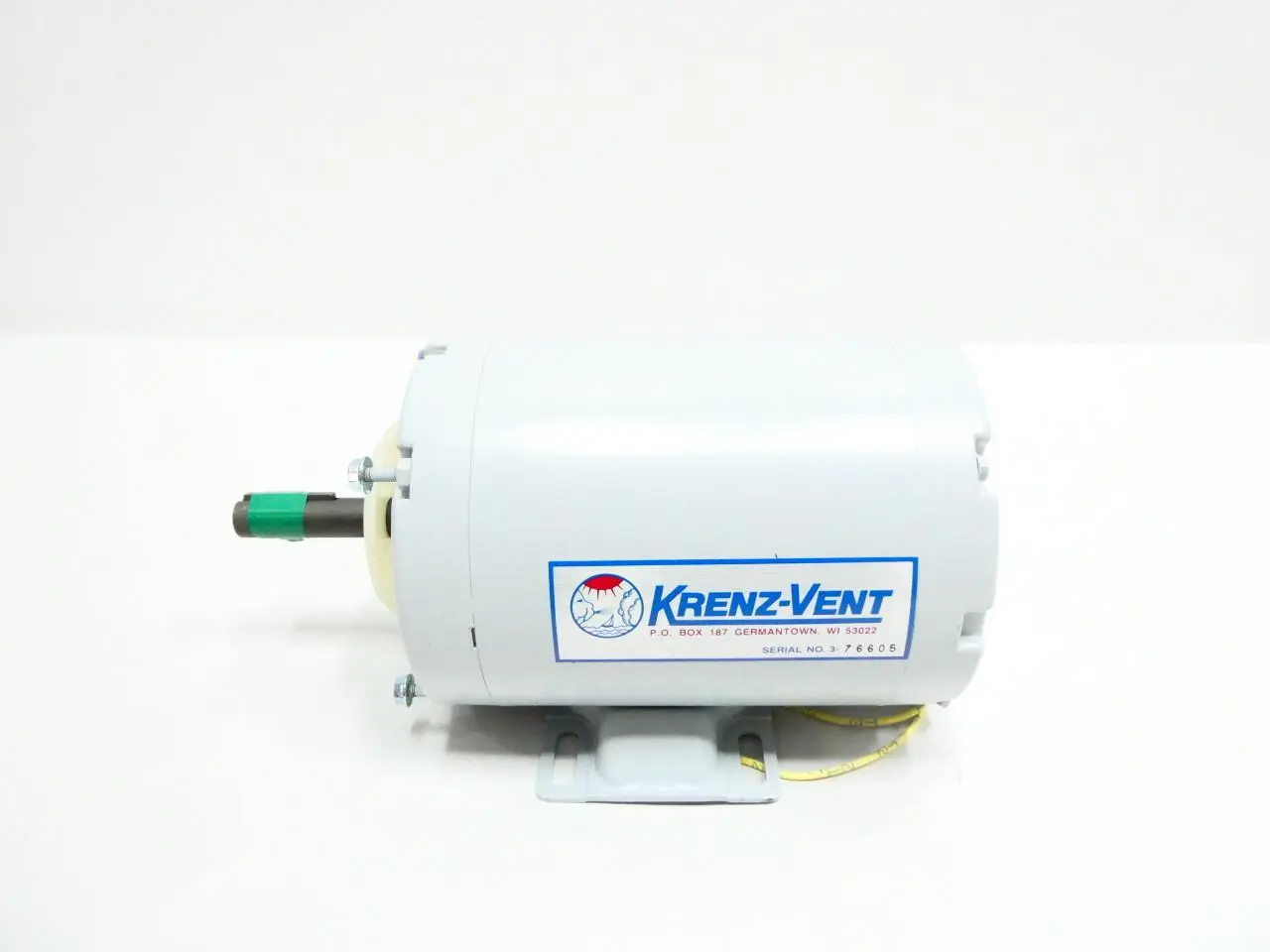 Produktfoto 1 von KRENZ 100077.00 A4T17NB1G