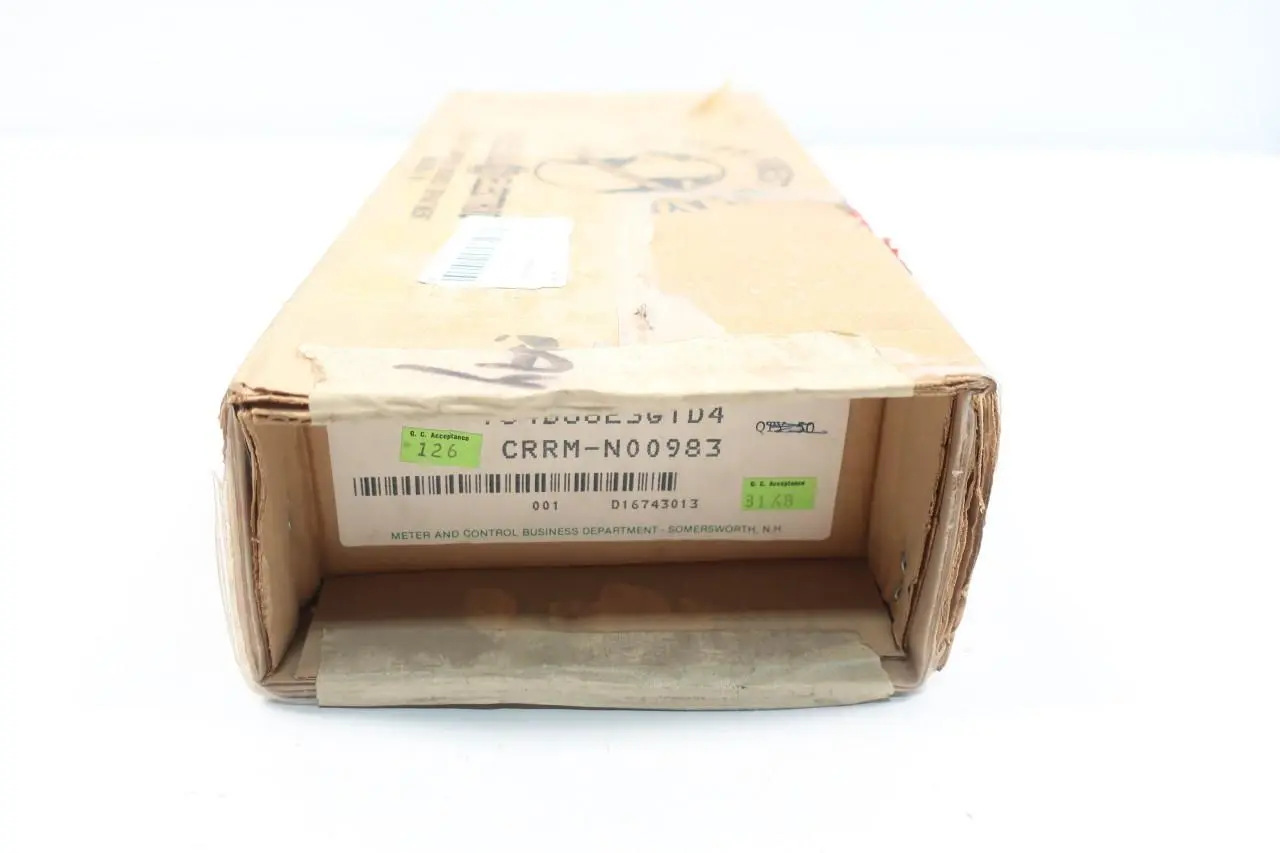 GENERAL ELECTRIC GE 16SBM184B8823G1D4