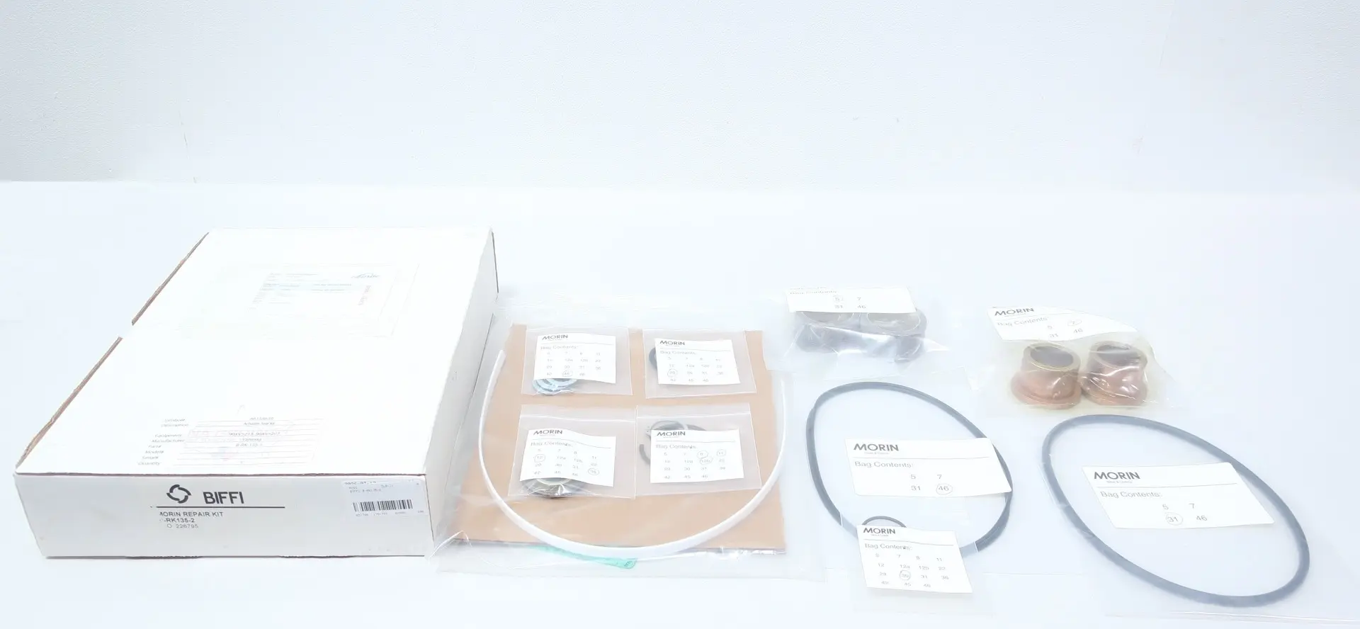 Produktfoto 1 von BIFFI B-RK135-2