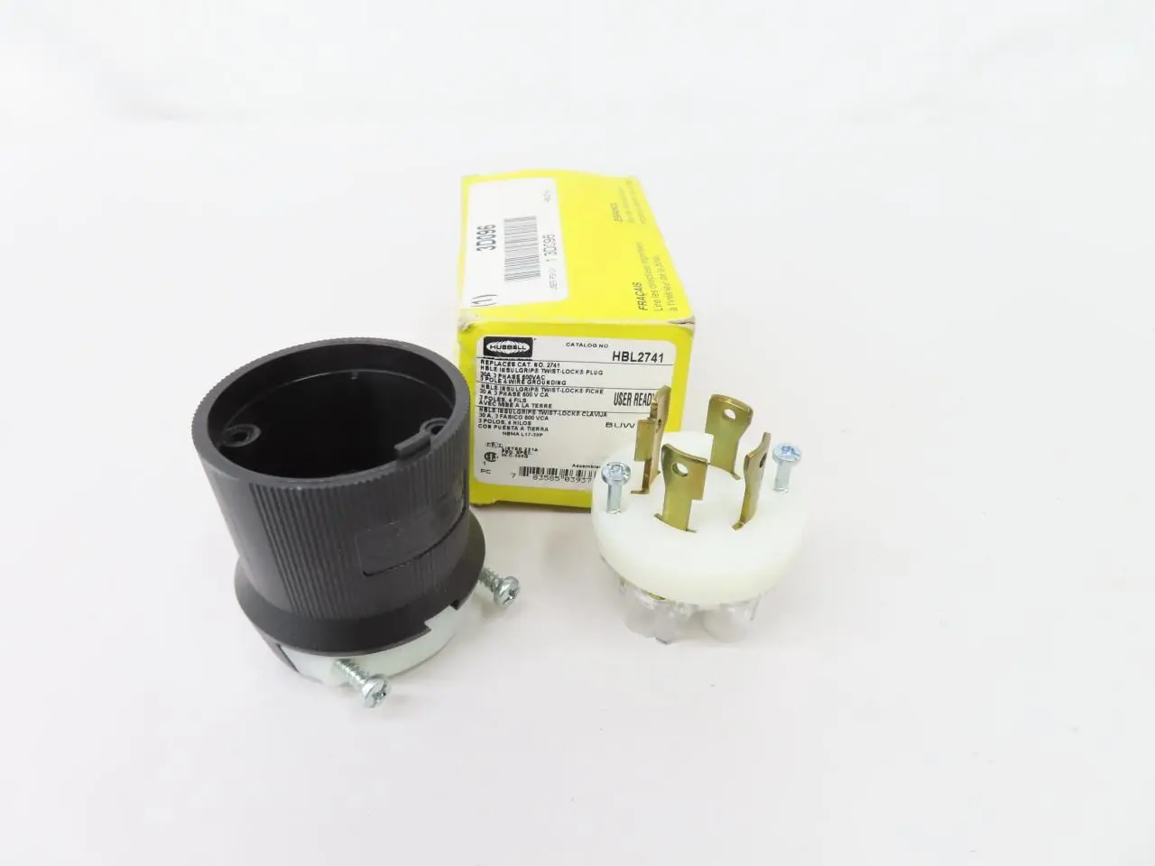 Produktfoto 1 von HUBBELL HBL2741