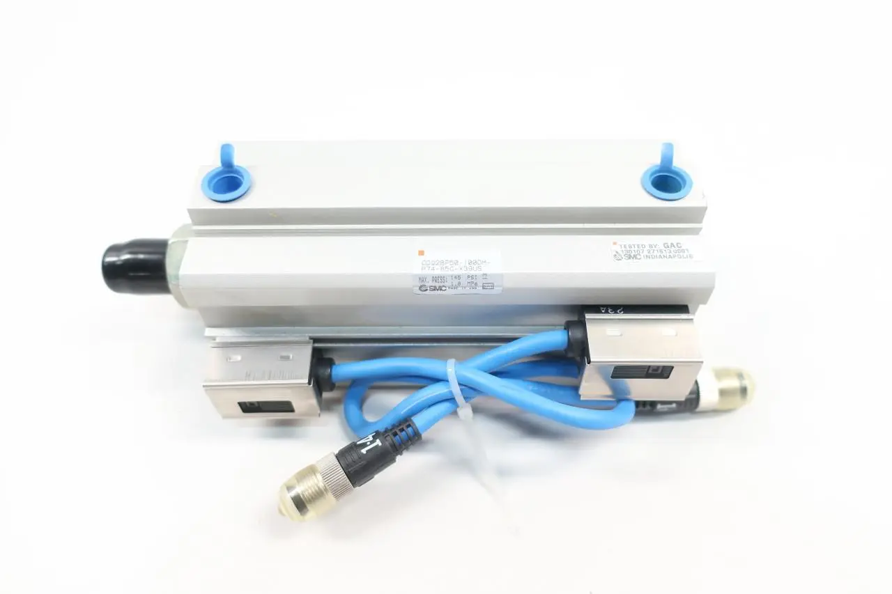 Produktfoto 1 von SMC CDQ2BP50-100DM-P74-85G-X39US
