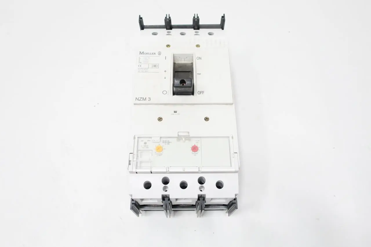 Produktfoto 1 von MOELLER NZMN3-AE400-NA