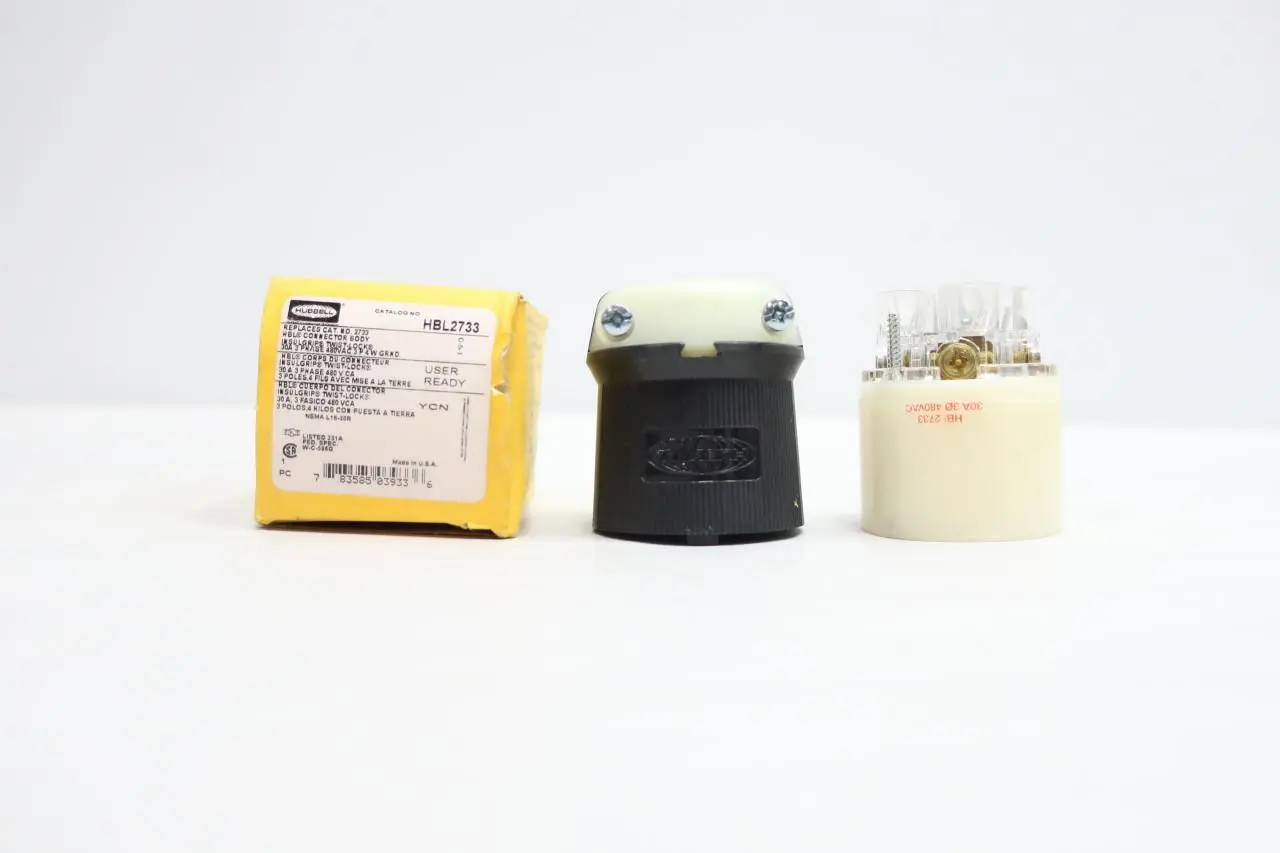 Produktfoto 1 von HUBBELL HBL2733