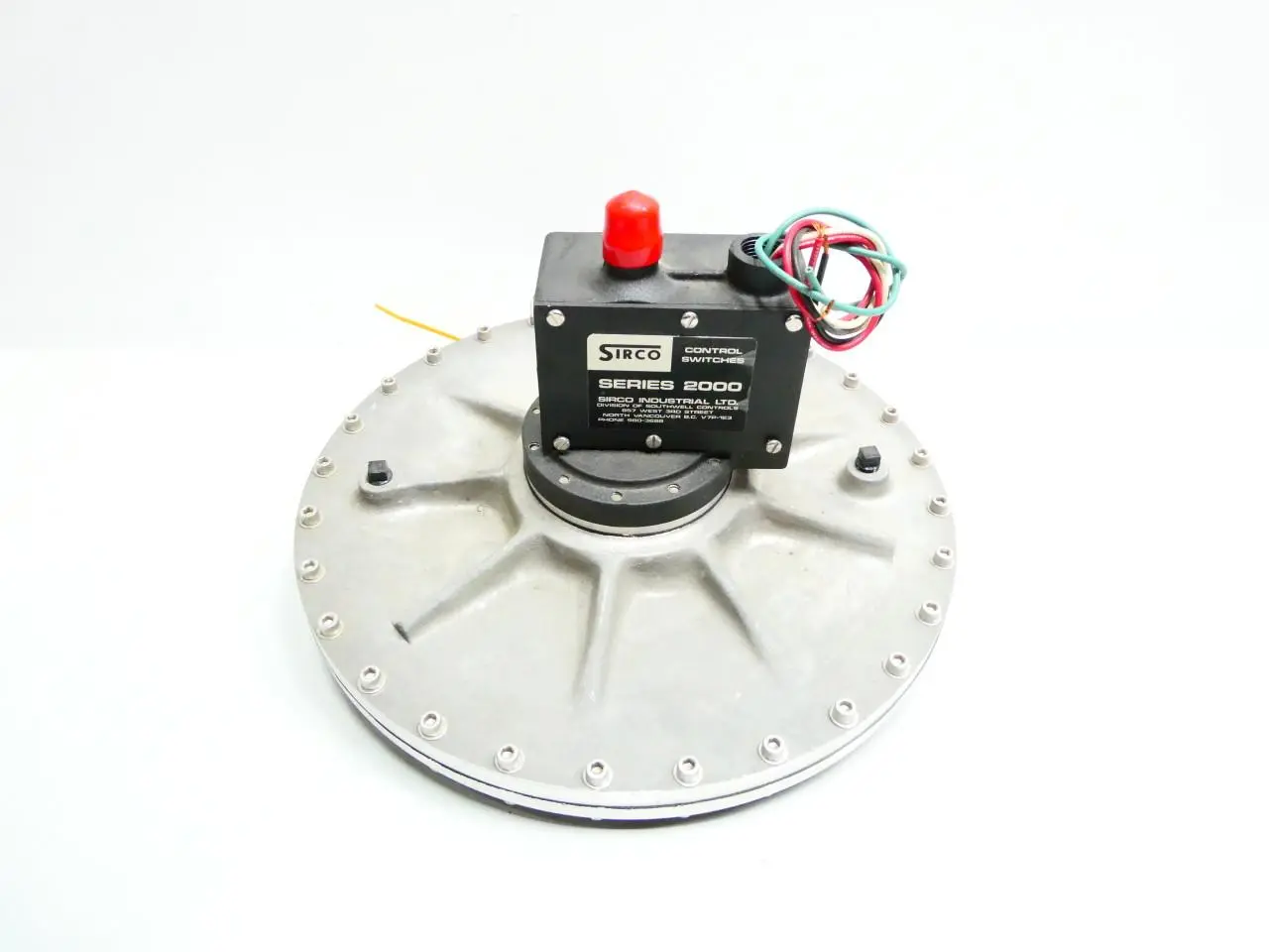 Produktfoto 1 von SIRCO 325-F1-AB1-AHX-04