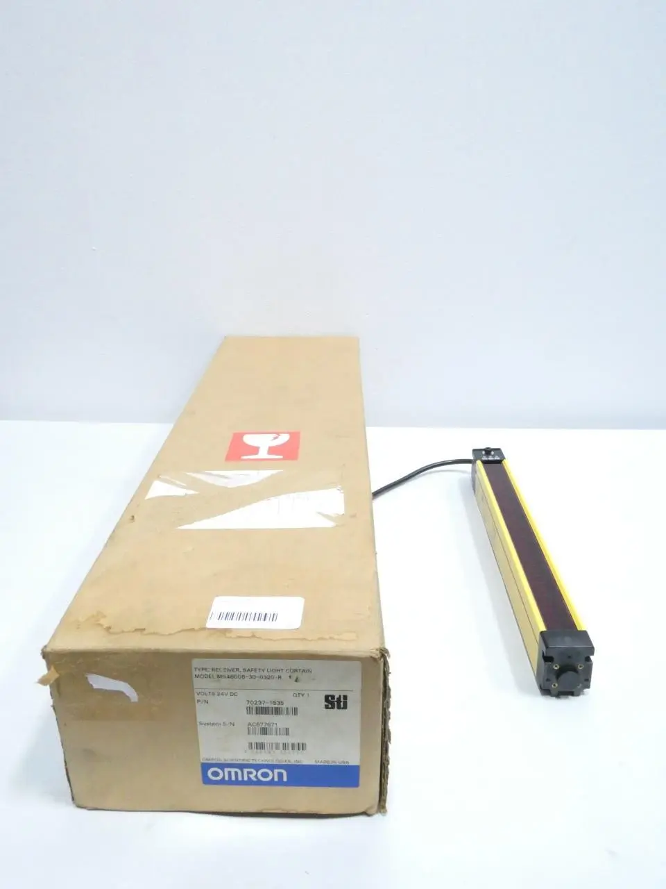 Produktfoto 1 von OMRON MS4800B-30-0320-R