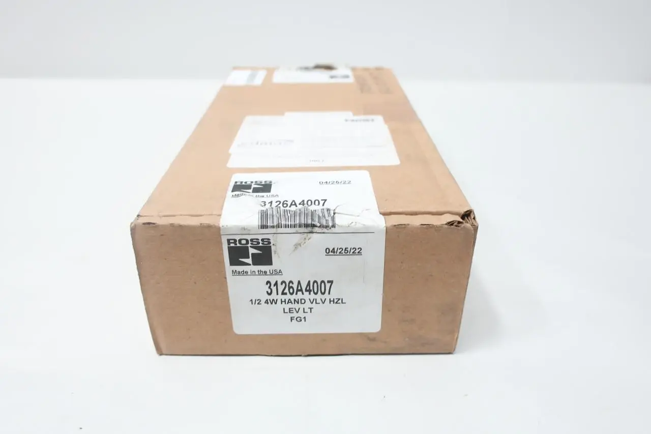 Produktfoto 1 von ROSS 3126A4007