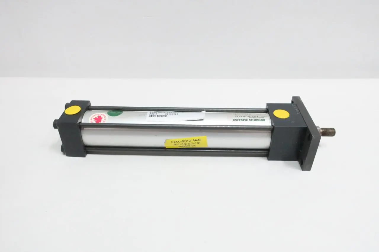Produktfoto 1 von NUMATICS F1AK-07I1O-AAA0