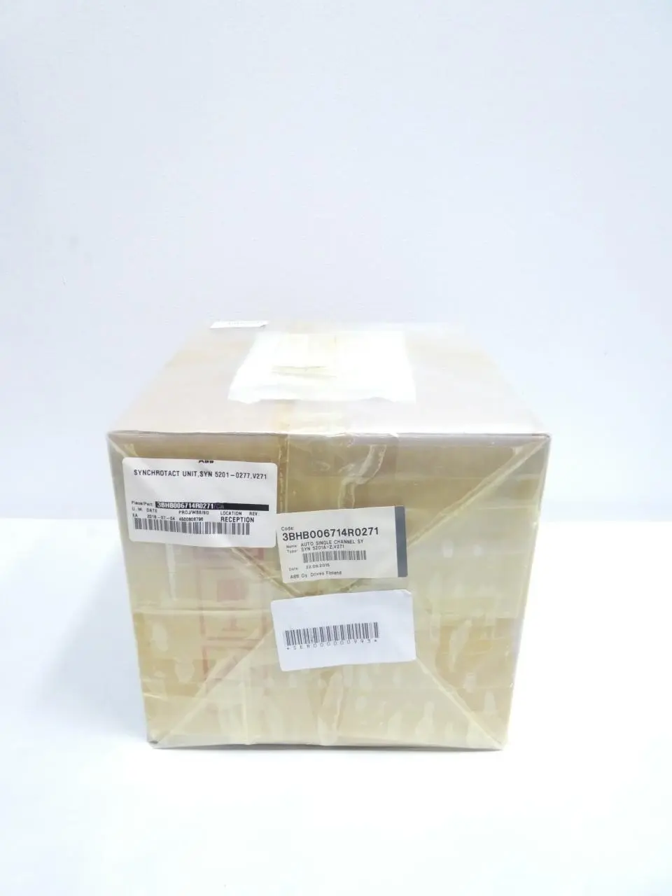 Produktfoto 1 von ABB 3BHB006714R0271