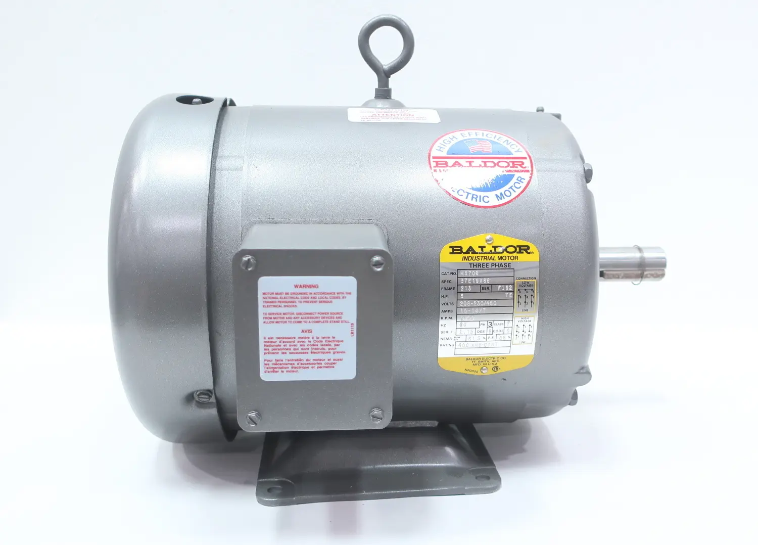 Produktfoto 1 von BALDOR M3706