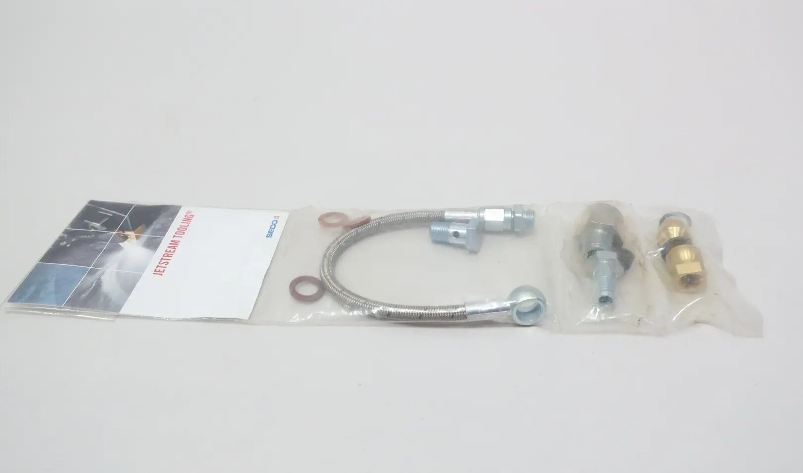 Produktfoto 1 von SECO JET-HOSE200BS