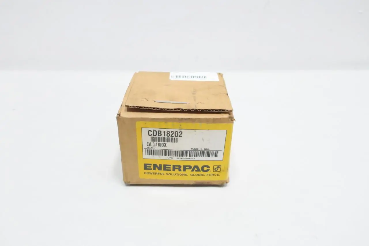 Produktfoto 1 von ENERPAC CDB18202