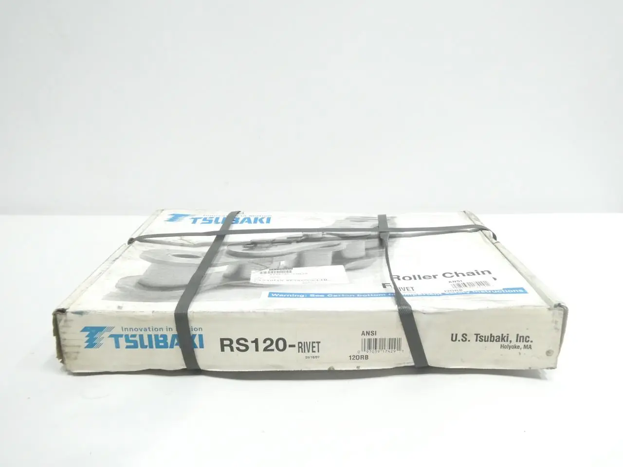 Produktfoto 1 von TSUBAKI RS120-1-RIVET