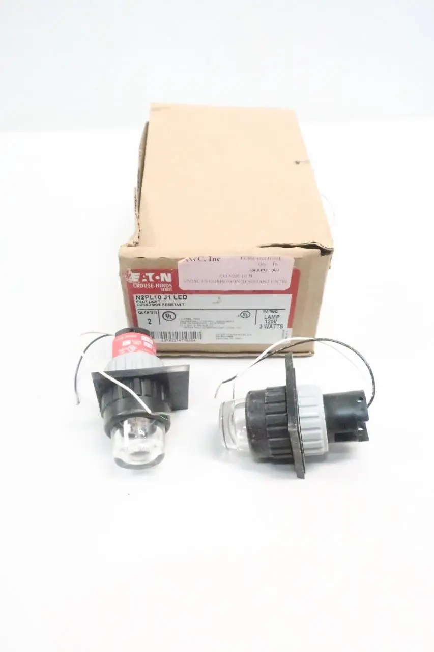 CROUSE HINDS N2PL10 J1 LED