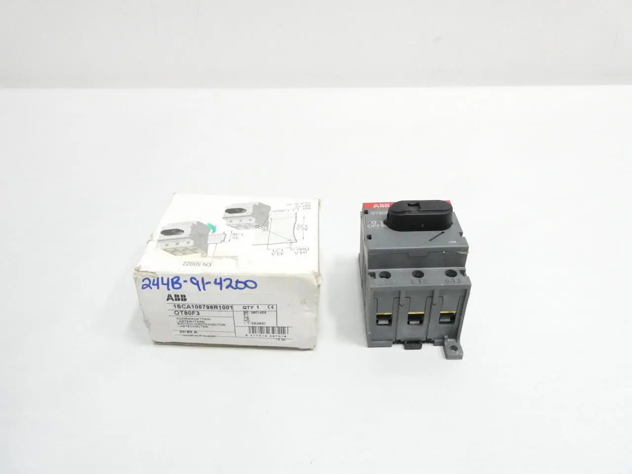 Produktfoto 1 von ABB 1SCA105798R1001