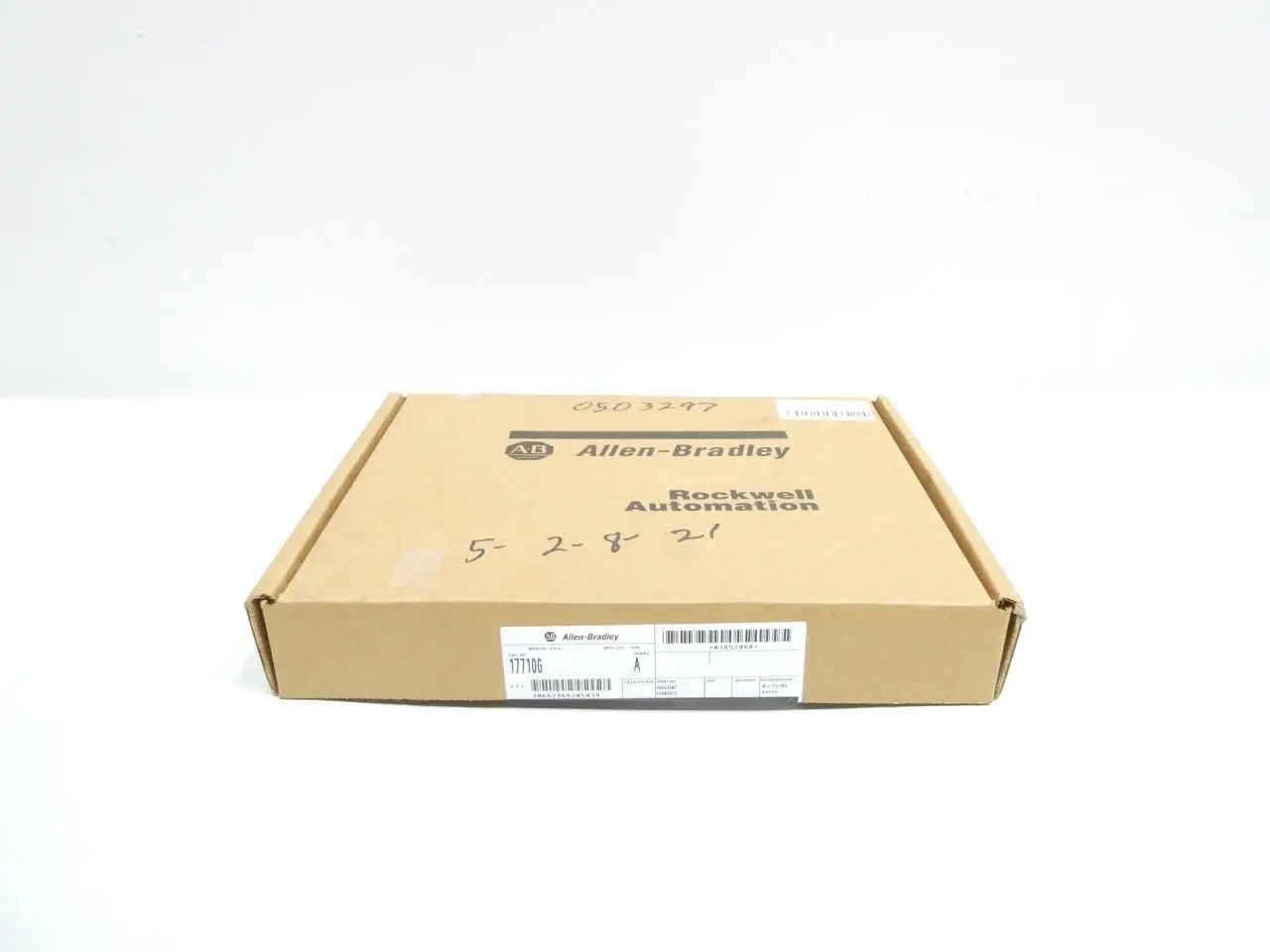 Produktfoto 1 von ALLEN BRADLEY 1771-OG