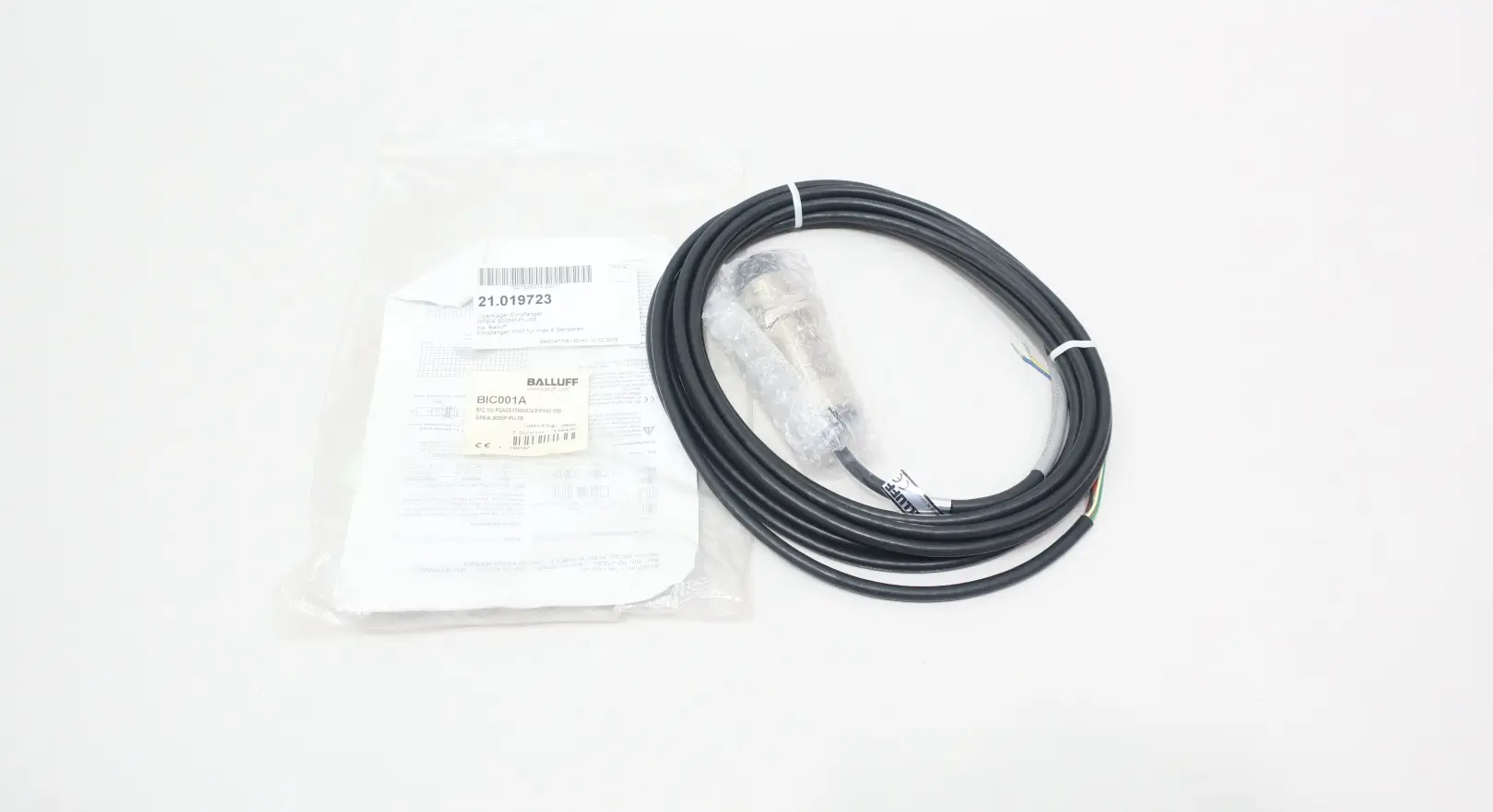 Produktfoto 1 von BALLUFF BIC001A