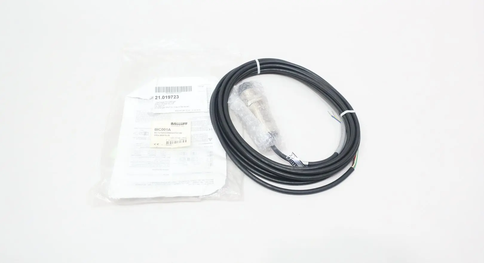 Produktfoto 1 von BALLUFF BIC001A
