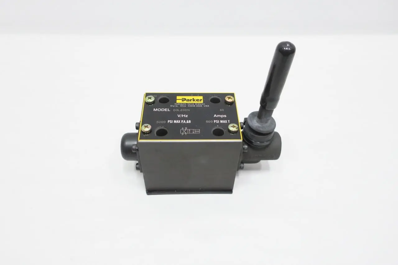 Produktfoto 1 von PARKER D3L20DN