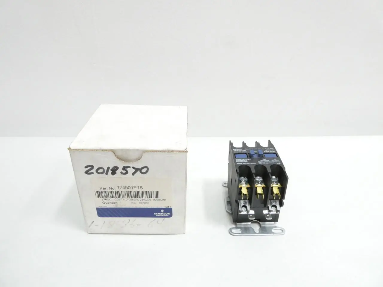 Produktfoto 1 von EMERSON 124501P1S