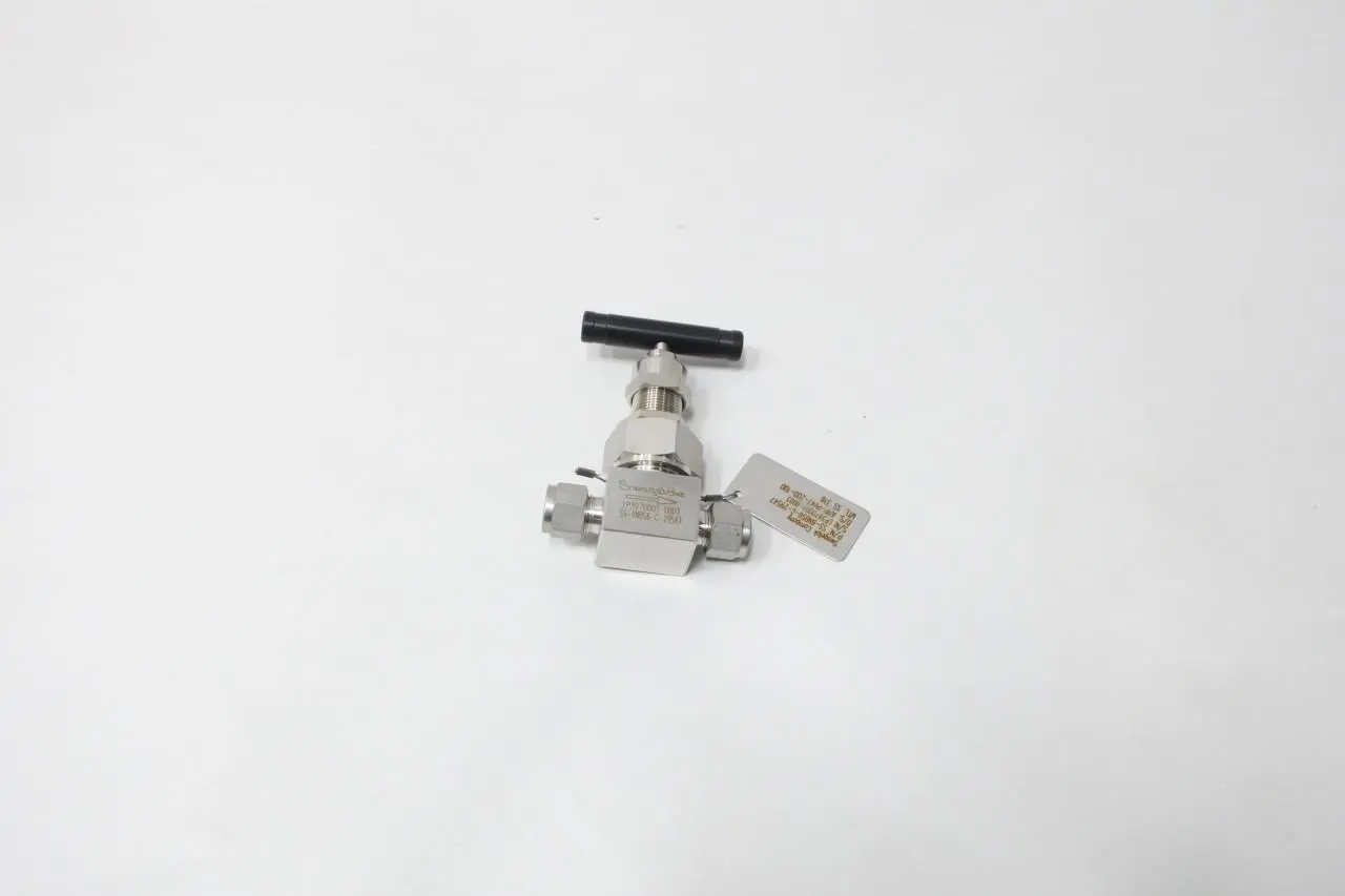 Produktfoto 1 von SWAGELOK SS-6NBS6-G-29547