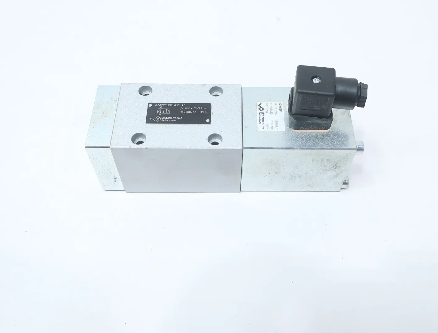 Produktfoto 1 von WANDFLUH SIN60V AM2210B-D1