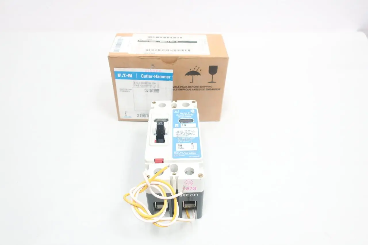 Produktfoto 1 von CUTLER HAMMER FD2080S