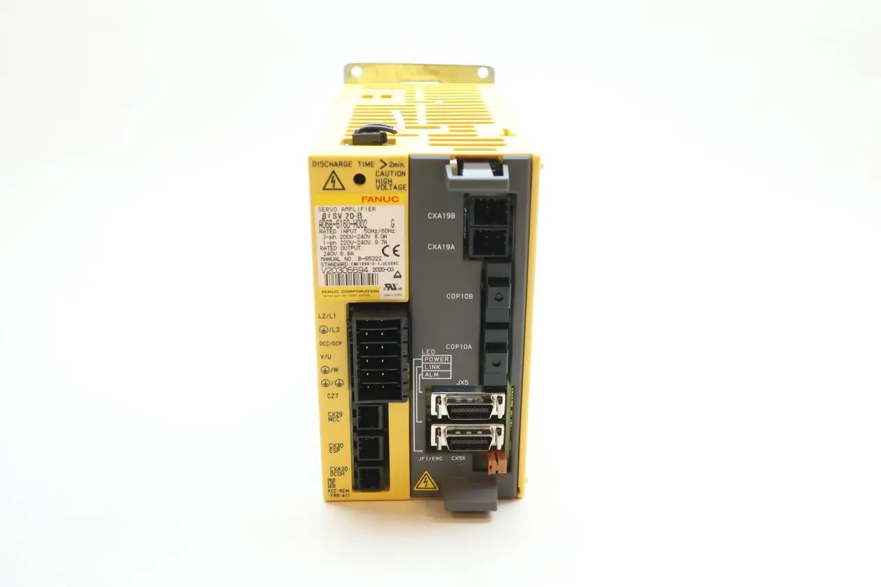 Produktfoto 1 von FANUC A06B-6160-H002