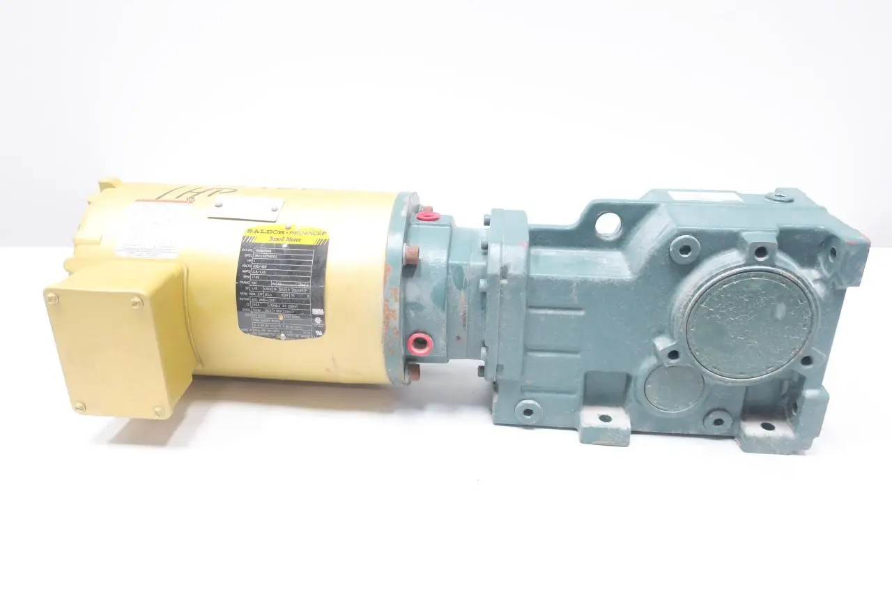 Produktfoto 1 von BALDOR VENM3546 BB483CN56C