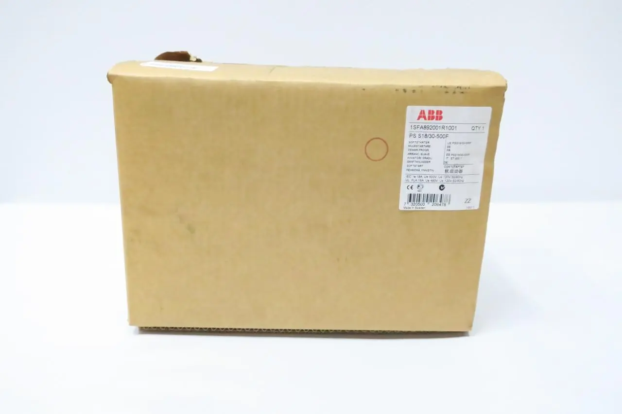 Produktfoto 1 von ABB 1SFA892001R1001