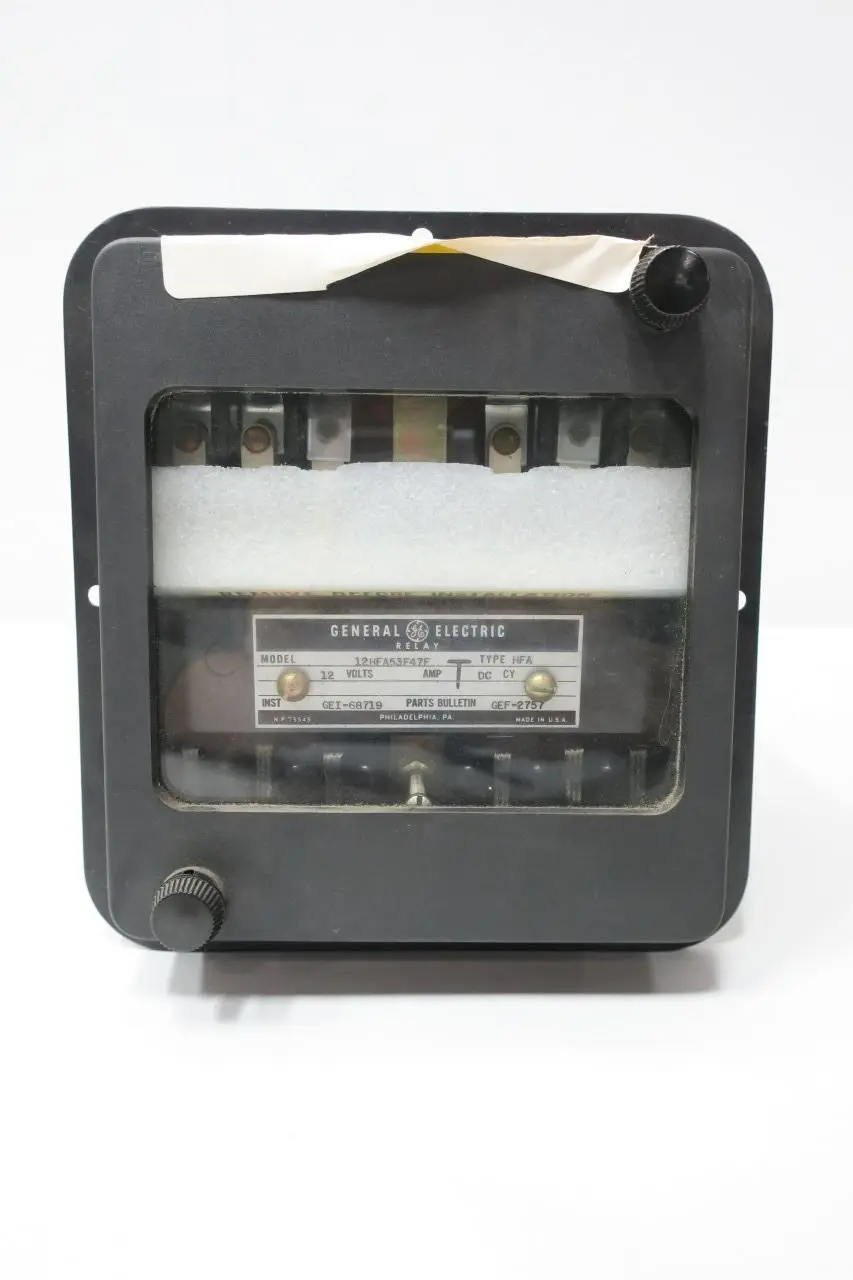 Produktfoto 1 von GENERAL ELECTRIC GE 12HFA53F47F
