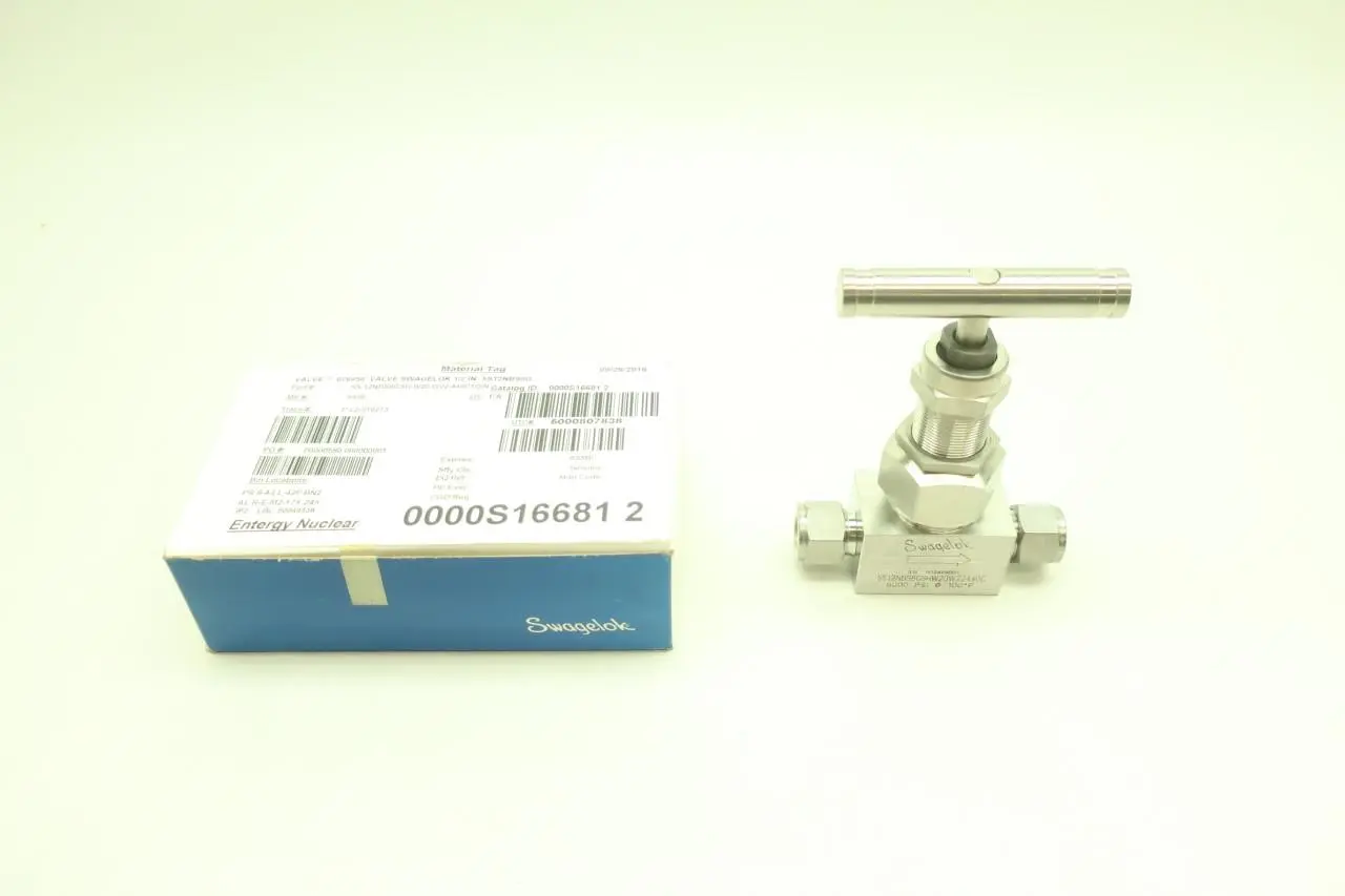 Produktfoto 1 von SWAGELOK SS12NBS8GSHW20W22440C