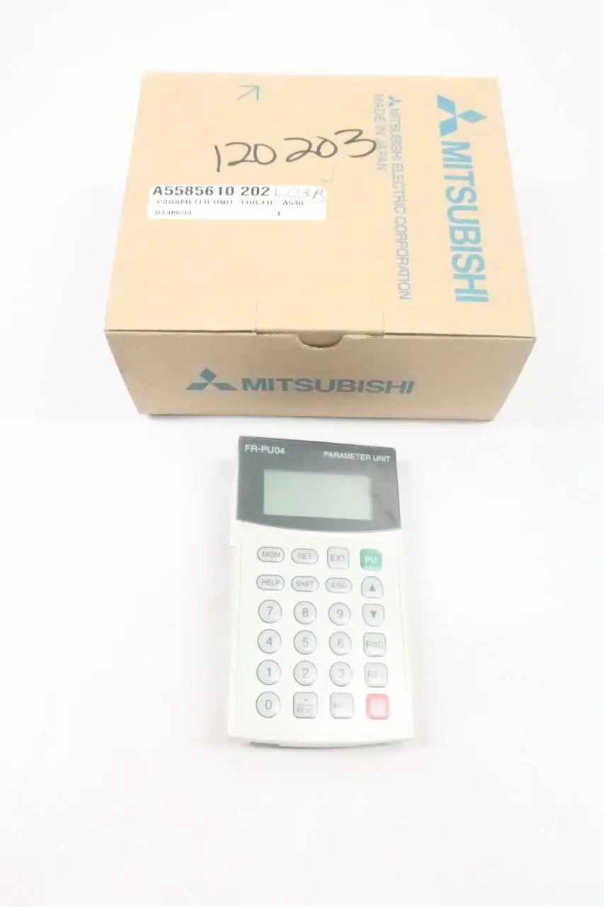Produktfoto 1 von MITSUBISHI FR-PU04