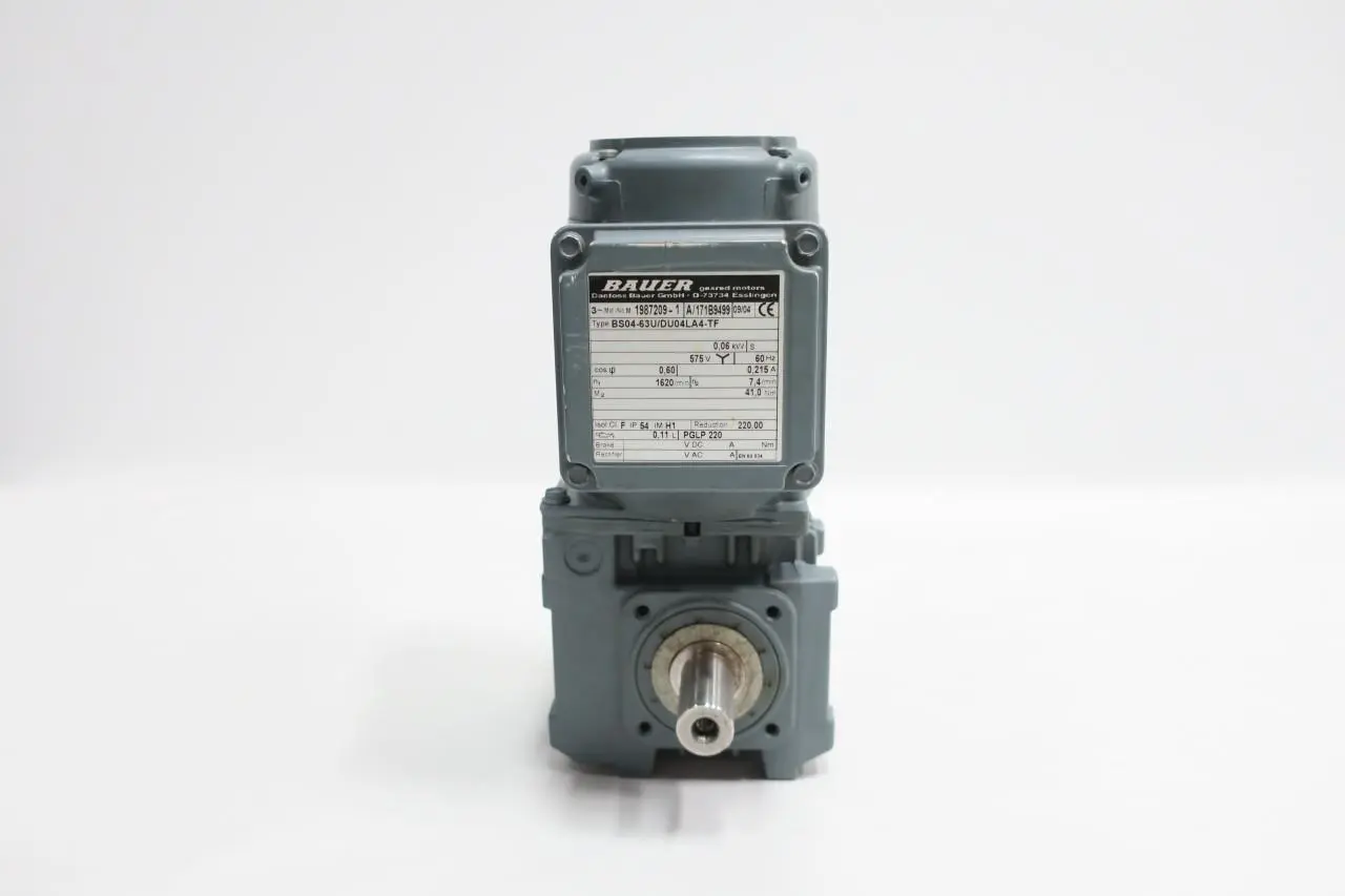 Produktfoto 1 von BAUER BS04-63U/DU04LA4-TF